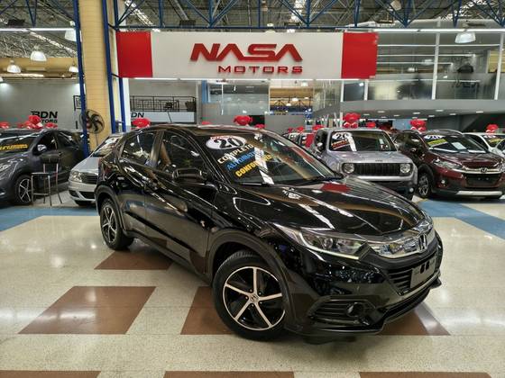 HONDA HR-V 1.8 16V FLEX LX 4P AUTOMÁTICO